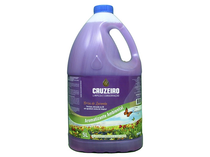 Environmental Flavouring: Lavender Fragrance 5L